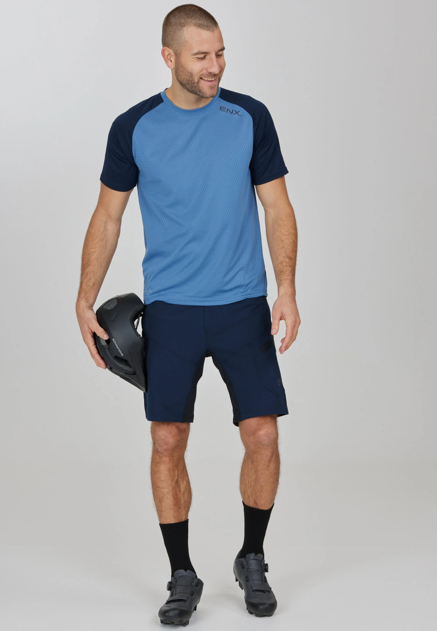 Endurance Dario - Sport T-Shirt - Moonlight Blue 3 Endurance Dario - Sport T-Shirt - Moonlight Blue