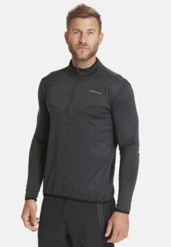 Endurance Ledger M Waffle - Longsleeve - Black -Endurance c2fdbc16ed9644bb854e8cad619c4666