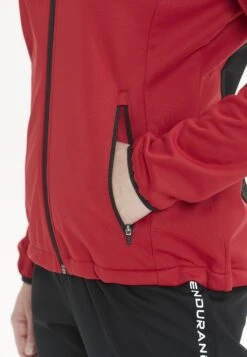 Endurance Zora - Softshelljas - Chinese Red -Endurance c3874f9fca5d47d4a0124f959e8c11e7