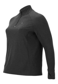 Funktions Fermier - Longsleeve - Black Melange -Endurance c4c586a6e9844f198ce2699138f2fade