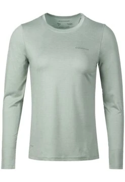 Endurance Funktions Maje Melange - Longsleeve - Blue Haze -Endurance c4dab878598642eda660e282623250d4