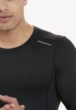 Endurance Funktions Power - Longsleeve - Black -Endurance c513103525934c18bb48caac9aec25bf
