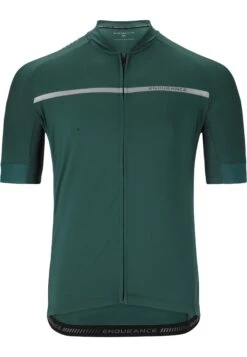Endurance Funktionelles - Wielershirt - Groen -Endurance c521ec04f5a4480c9a2326dac8e00b48