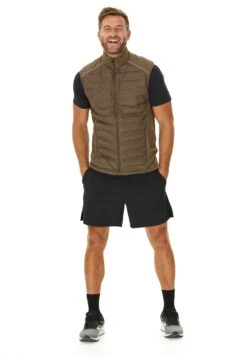 Endurance Midan- Bodywarmer - Canteen