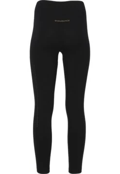 Endurance Flane - Legging -Black -Endurance c66587bc077744d7a13eae8c25fe1cb6