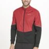 Endurance Jive M - Trainingsvest - Scarlet Sage -Endurance c7b7cff626104f49812e3d2259f943b6