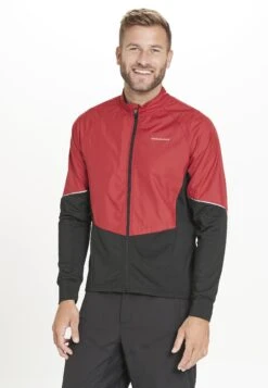 Endurance Jive M - Trainingsvest - Scarlet Sage