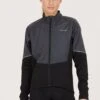 Endurance Jigsaw W Functional Bike- Softshelljas - Ebony -Endurance c85824b592054d7592d088ba362de4a5