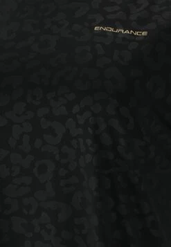 Endurance Sport T-Shirt - Zwart -Endurance c87c4864a2cb4a238c20e96fe1eb0d93