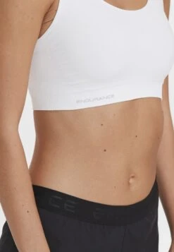 Endurance Sports - Bustier - White -Endurance c8882b74ec6846398aaf35b2fa05a67d
