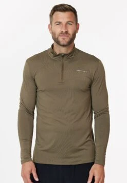 Endurance Midlayer - Longsleeve -Canteen
