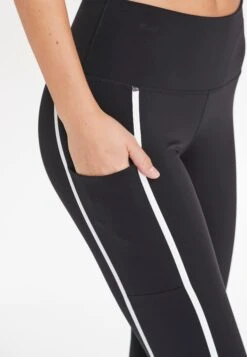 Endurance Flothar - Legging - Black -Endurance ca1e426a4c804e60bcb4f145231159c0