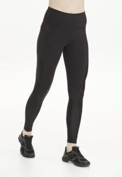Endurance Yurry - Legging - Black Bean