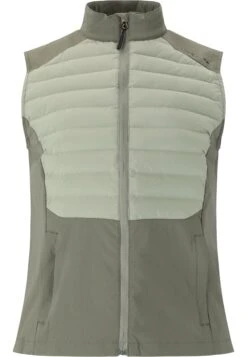 Endurance Beistyla - Bodywarmer -Dusty Teal -Endurance caadd4bf4ec9427eb964ffa97783a909