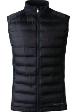 Endurance Funktions Reitta W Hybrid- Bodywarmer - Black -Endurance cac4646d07974642bf8f16268151fd2f