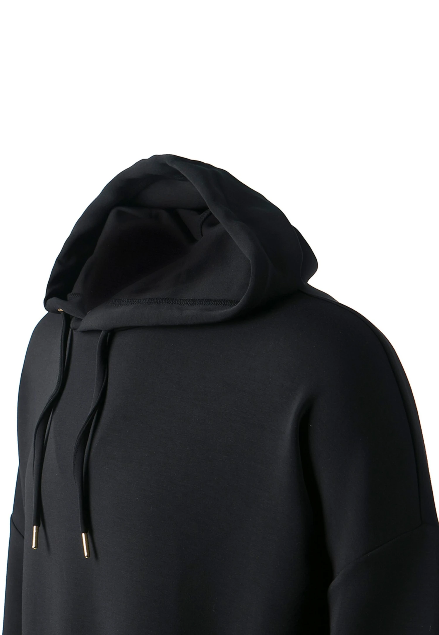 Cinmarie - Hoodie - Black 9 Cinmarie - Hoodie - Black - Afbeelding 7