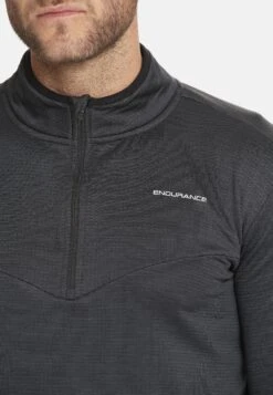 Endurance Ledger M Waffle - Longsleeve - Black -Endurance cb9408c589aa4d0895123d42a39c83d3