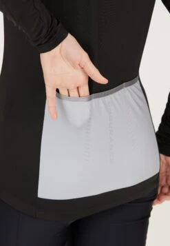 Endurance Fahrrad - Wielershirt - Black -Endurance cc130a4372e94dc695a01ade433e371e