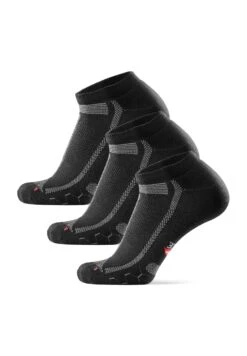 3 Pack - Sportsokken - Black Grey 7 3 Pack - Sportsokken - Black Grey -Endurance cd74f049ab9f482a976826eb117b245a