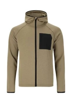 Endurance Midlayer Deerto - Sweater Met Rits - Beige -Endurance ce392b3c304f49c891d411859f7899b2