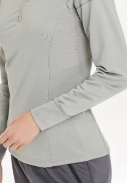 Endurance Midlayer Cynna - Longsleeve -Dusty Teal -Endurance ce81a245f200468ca034707ad50dfa41