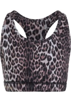 Endurance Bh Konwich Jr - Sport Bh - Brown