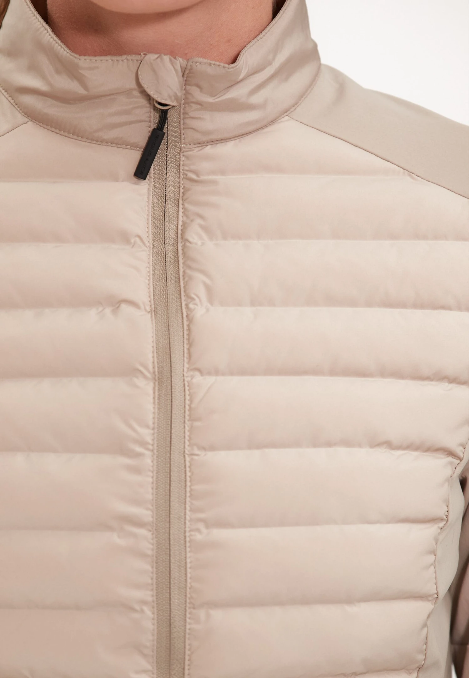 Endurance Sport- Outdoorjas - Taupe 6 Endurance Sport- Outdoorjas - Taupe - Afbeelding 4