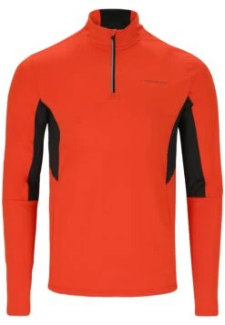 Endurance Lanbark M - Longsleeve - Pureed Pumpkin -Endurance d12234b6567146108c55ac3b6502f37f