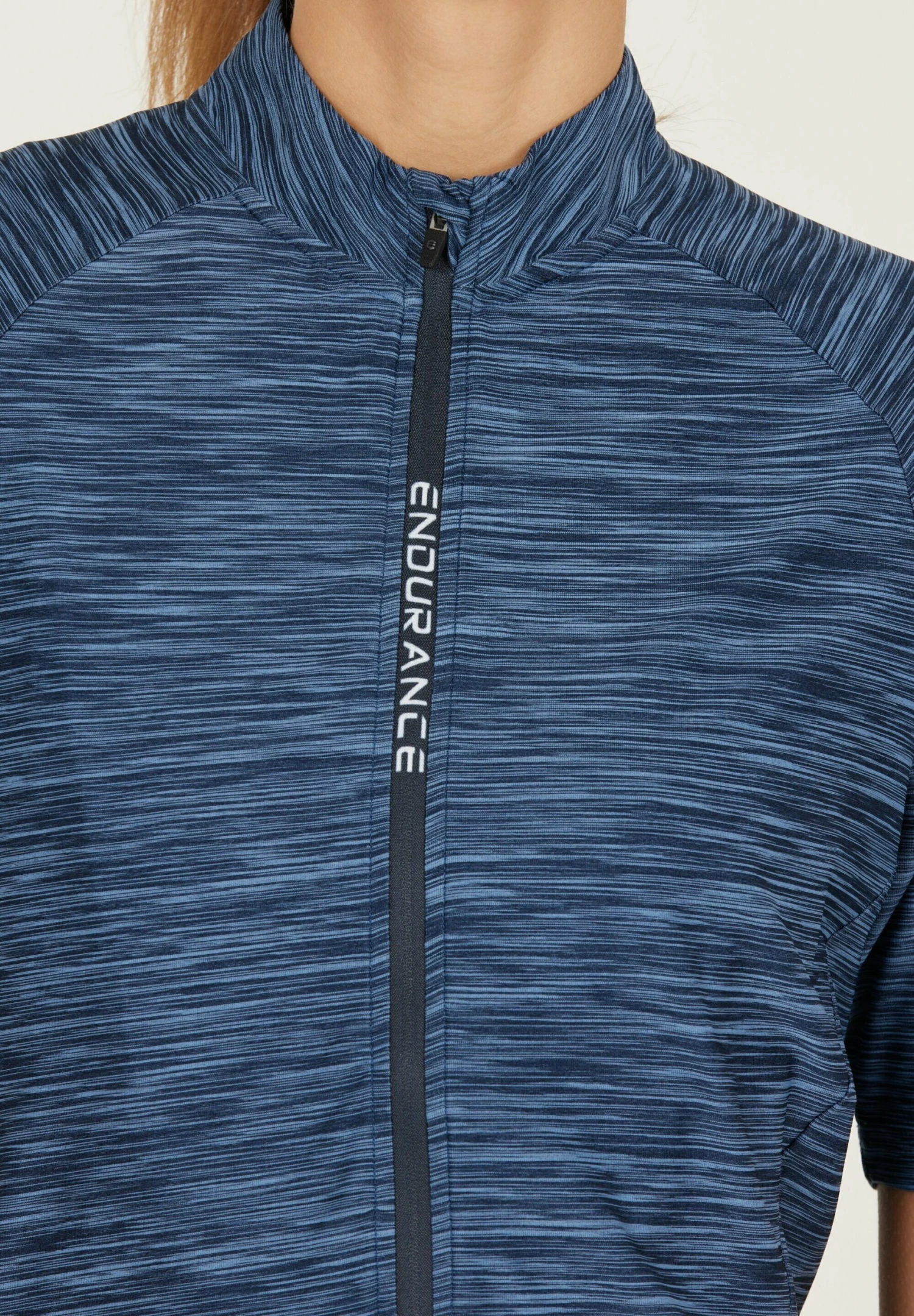 Endurance Dora - Wielershirt - Moonlight Blue 6 Endurance Dora - Wielershirt - Moonlight Blue - Afbeelding 4