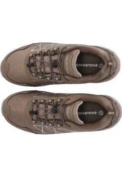 Endurance Treck- Trail Hardloopschoenen - Caribou -Endurance d2f22ed5c697475e9c95345076ab2c8f