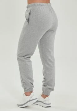 Endurance Trainingsbroek - Light Grey Melange -Endurance d2f6cf8b55e64f4d889278d1e63ce2b4