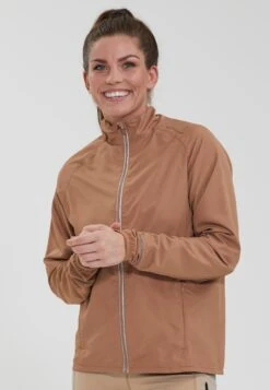 Endurance Lauf Shela - Trainingsvest -Beaver Fur