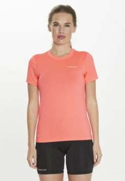 Endurance Funktions Yonan - T-Shirt Basic -Pitaya Pink