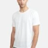 T-Shirt Basic - White -Endurance d44a000977864cc88480586a90e65f80