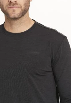 Endurance Longsleeve - Black 9 Endurance Longsleeve - Black -Endurance d47b94673ed64729bb06f1d2eb6e4d43