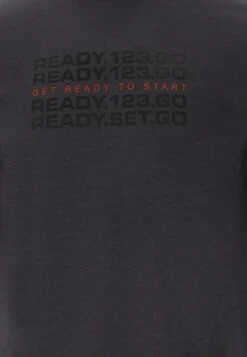 Endurance Paikaer - Sport T-Shirt - Forged Iron -Endurance d566522c5fd4411fa0c18207c68eba3b