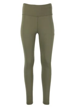 Endurance Franza Atmungsaktive Funktions - Legging - Tea Leaf -Endurance d5fc9d5c47f3412fbf24dda4eb42f798