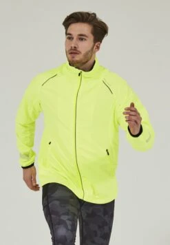 Endurance Earlington- Trainingsvest - Neon Yellow