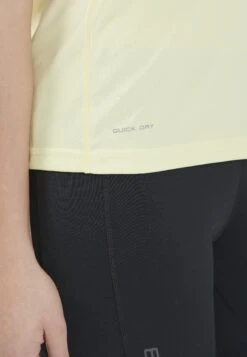 Endurance Milly S-S - T-Shirt Basic - Luminary Green -Endurance d723bf7ca2ba424787bf743a8952451f