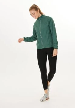 Endurance Lauf Shela - Trainingsvest - Mallard Green -Endurance d7f78be15055413980457c74c6946708