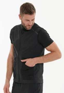 Endurance Bodywarmer - Black
