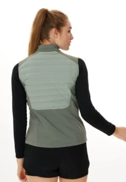 Endurance Beistyla - Bodywarmer -Dusty Teal -Endurance d90e270015ac4fd18c32ea38bac32241