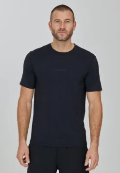 Endurance Winicol - T-Shirt Basic - Black