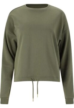 Endurance Sartine - Sweater - Tea Leaf -Endurance db21f1624d2b4c2eb0a402fdf2ca489d