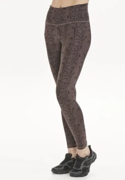 Endurance Legging - Brown
