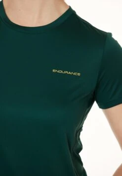 Endurance Milly S-S - T-Shirt Basic - Ponderosa Pine -Endurance dcd5704ff0b1454da22ef8541b86ce9f