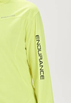 Endurance Ziva - Trainingsvest - Safety Yellow -Endurance ddbff270c3244473bf364bb6b7620be7