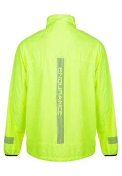 Endurance Earlington- Trainingsvest - Neon Yellow -Endurance de09e0a58e3a41f388f4139728bdb6b3