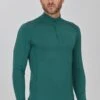 Endurance Midlayer Lead - Longsleeve - Bistro Green 2 Endurance Midlayer Lead - Longsleeve - Bistro Green -Endurance de227a603cd54a9694a03f7e48600f72