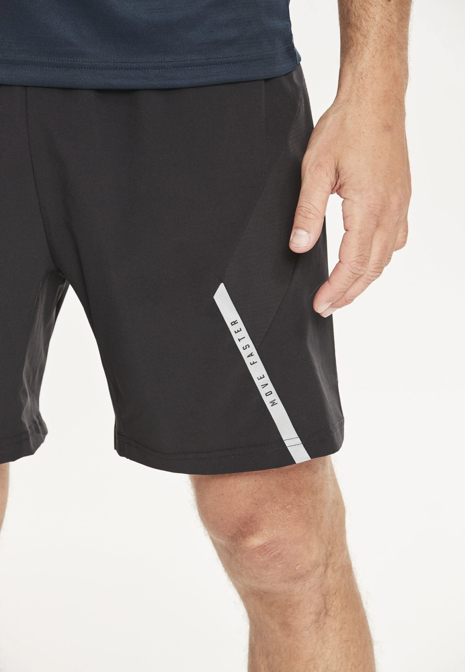 Endurance Shorts - 1001 Black 5 Endurance Shorts - 1001 Black - Afbeelding 3
